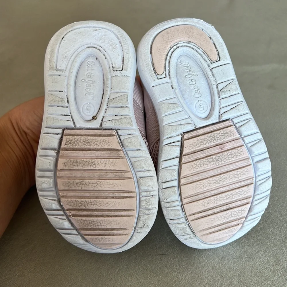 CAT‎ & JACK Toddler Austen Slip-on Water Shoes, Light Pink, 5t